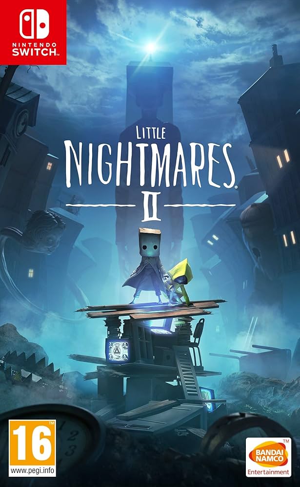 Amazon.com: Little Nightmares 2 (Nintendo Switch) : Movies & TV